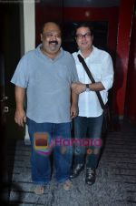 Vinay Pathak at Vinay Pathak_s special screening of Chalo Dilli in PVR on 28th April 2011 (12).JPG